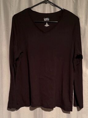 Croft & Barrow The Classic Tee
